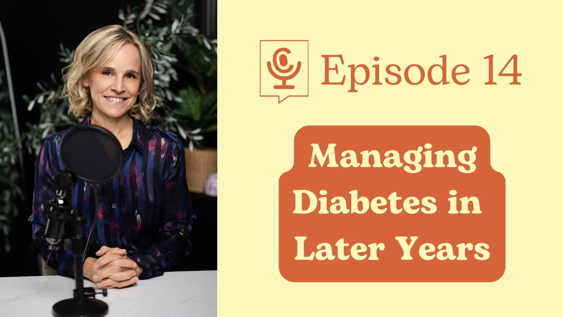 Sweet Wisdom: Managing Diabetes