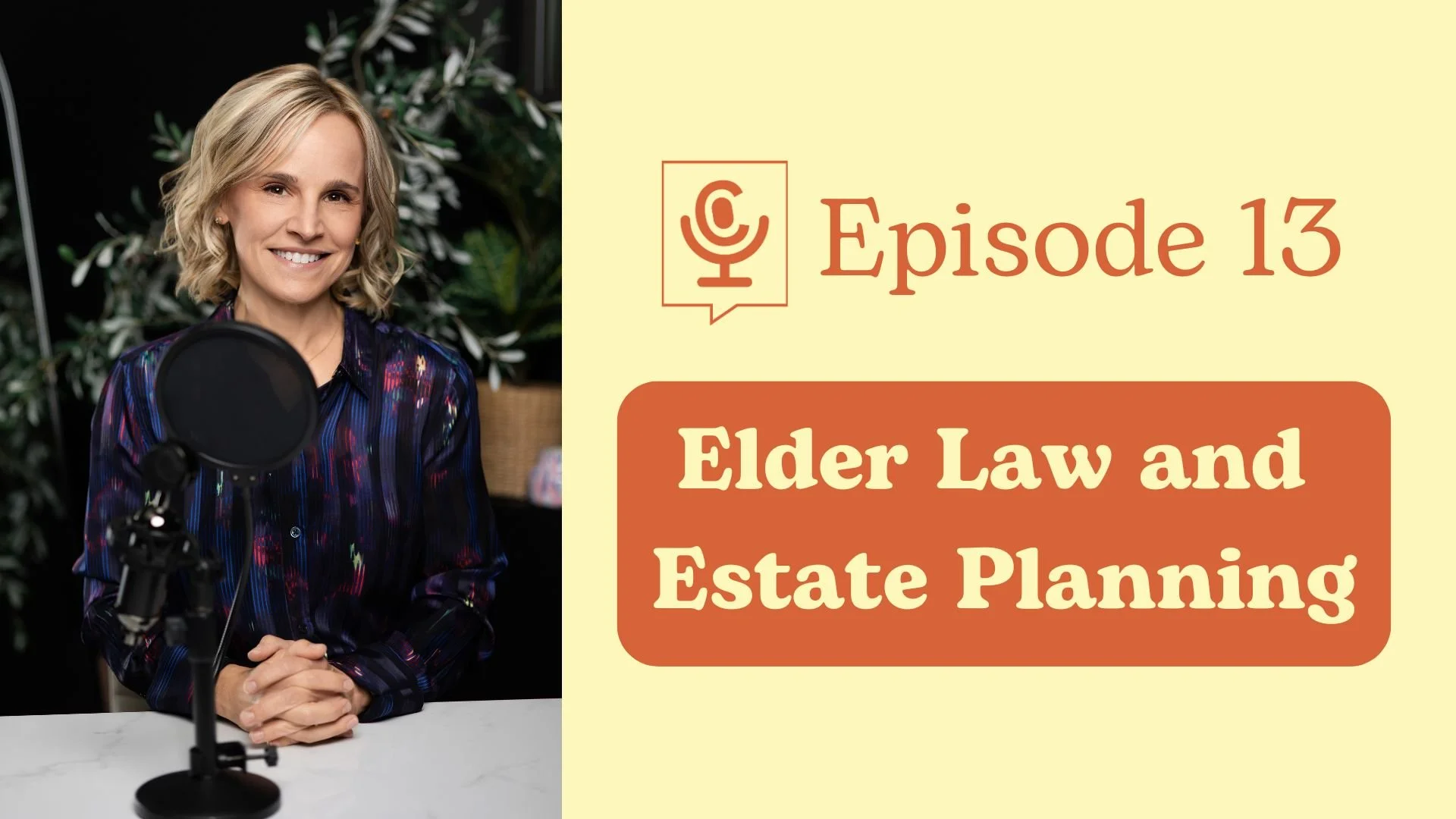 Lawyer, Brendan King, Discusses Estate Planning and Elder Law