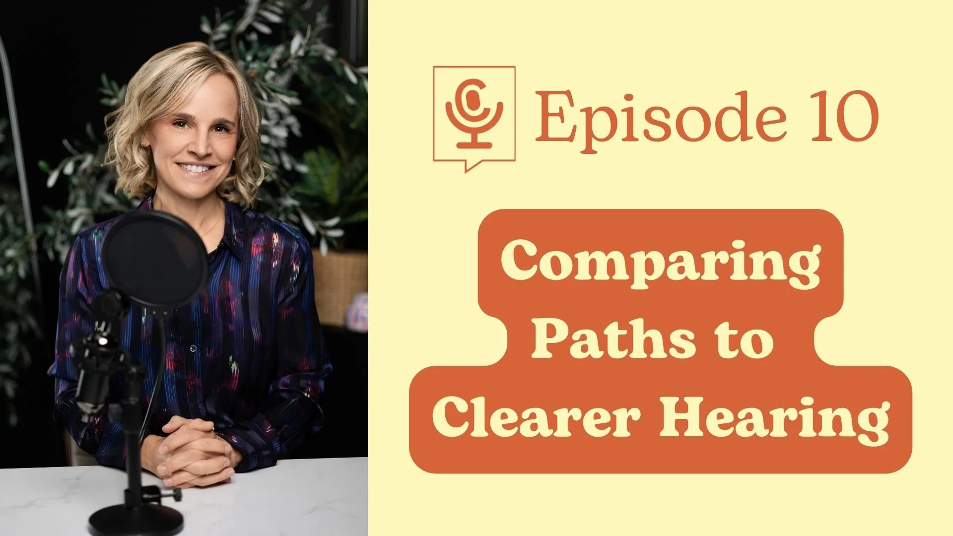 Comparing Paths to Clearer Hearing: In-Office Prescription vs. Online/OTC