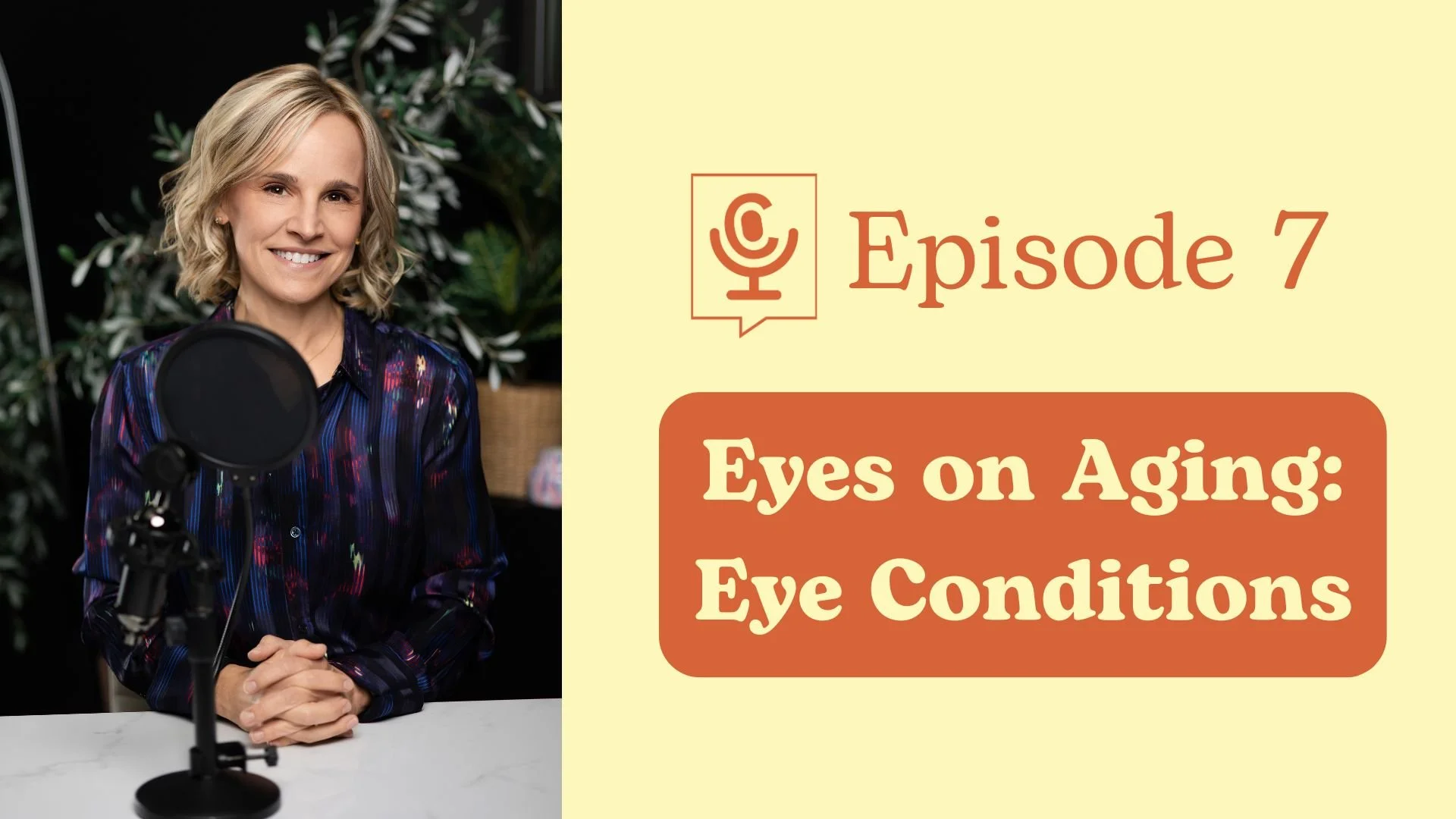 Helping Loved Ones Navigate Vision Loss with Dr. Elliot Davidof