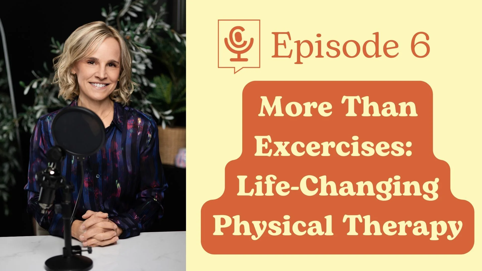Why Physical Therapy Is a Game-Changer for Seniors: Insights from Dr. Diane Fleming 