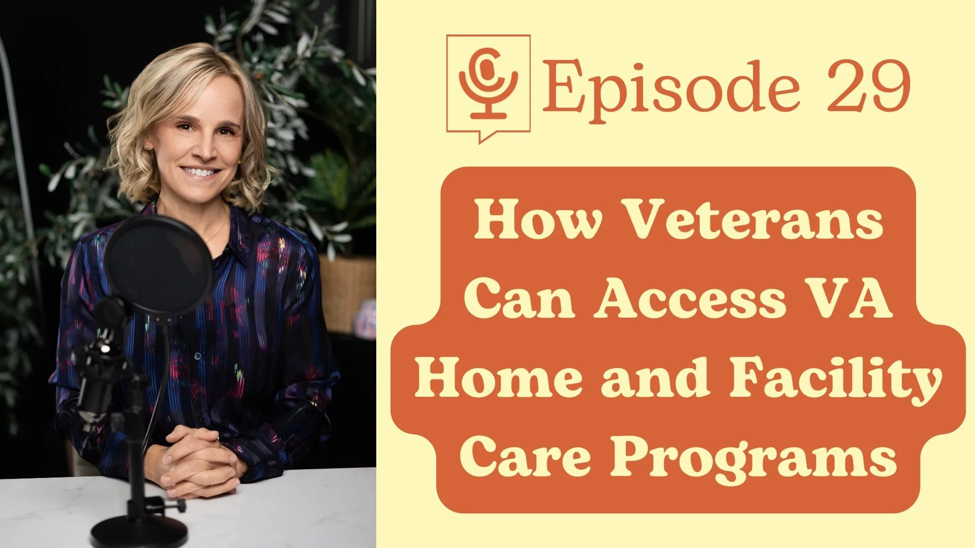 How Veterans Can Access VA Home and Facility Care Programs