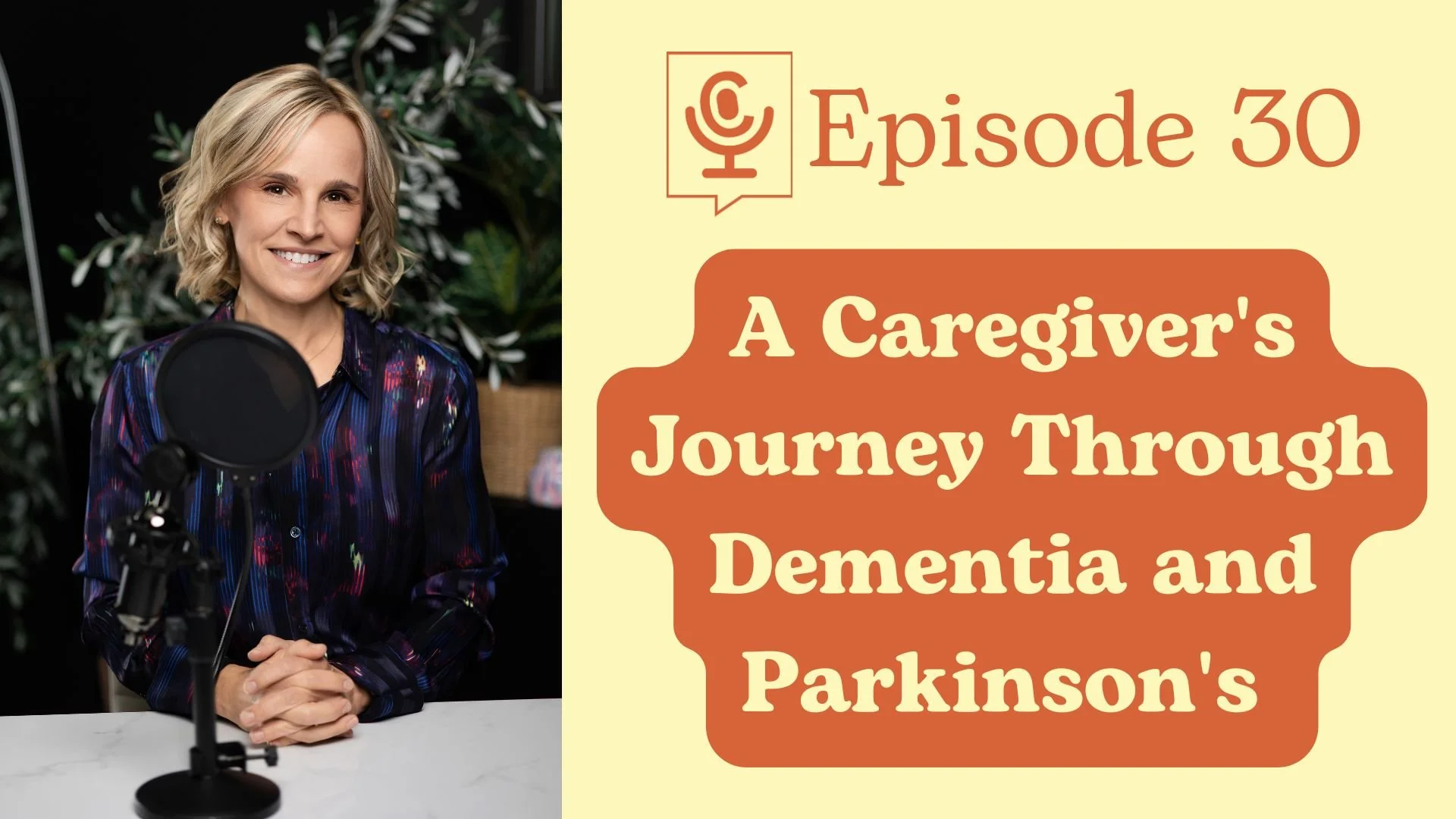 From Love to Loss: A Caregiver's Journey Through Dementia and Parkinson's