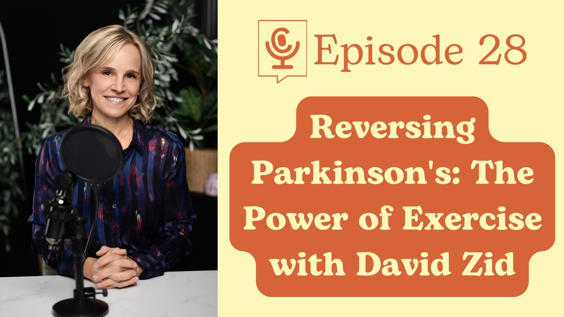 Reversing Parkinson's: The Power of Exercise with David Zid
