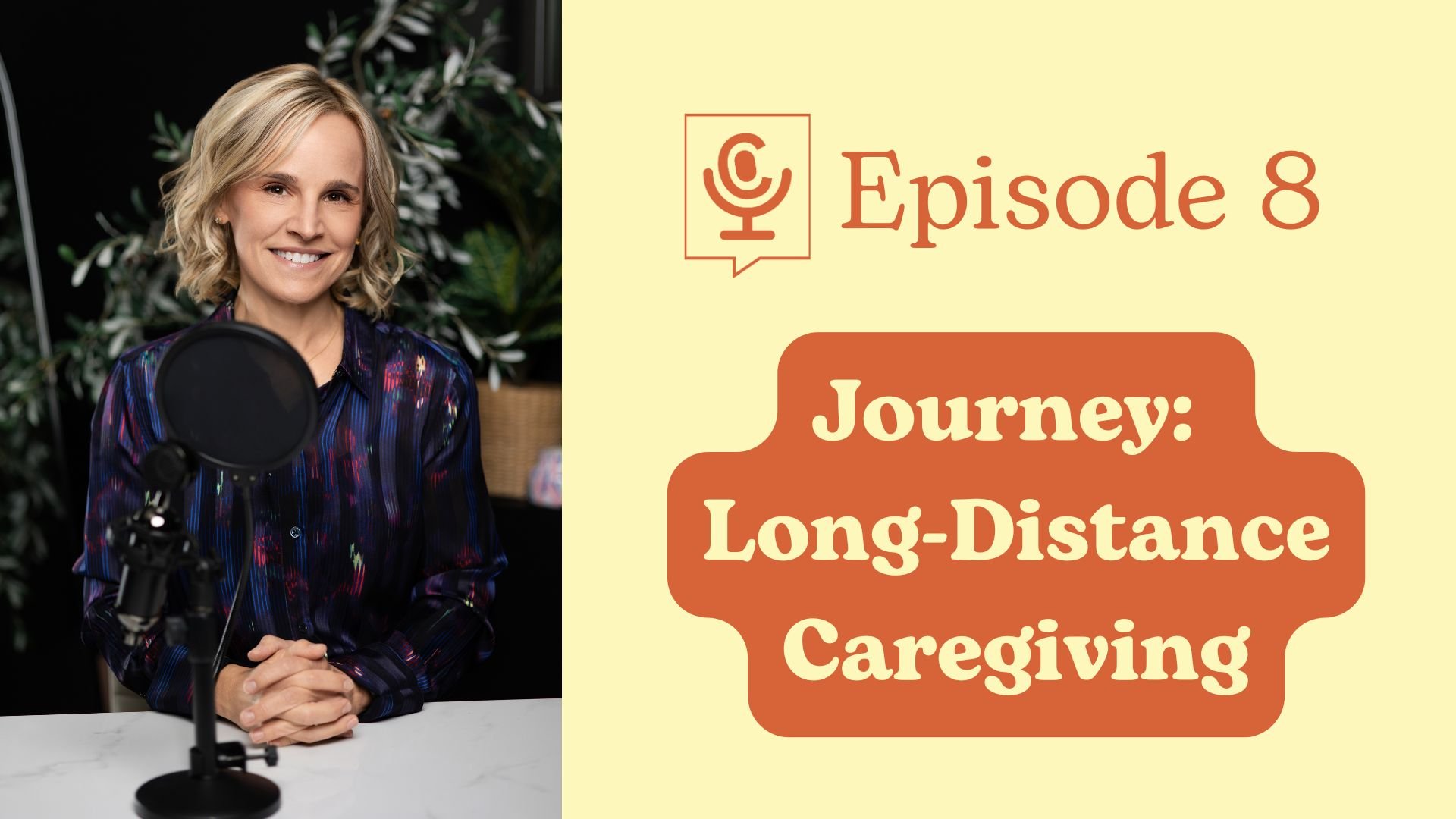 #LongDistanceCaregiving #DownsizingSeniors #DementiaCare #HospiceJourney #TheCareTablePodcast
