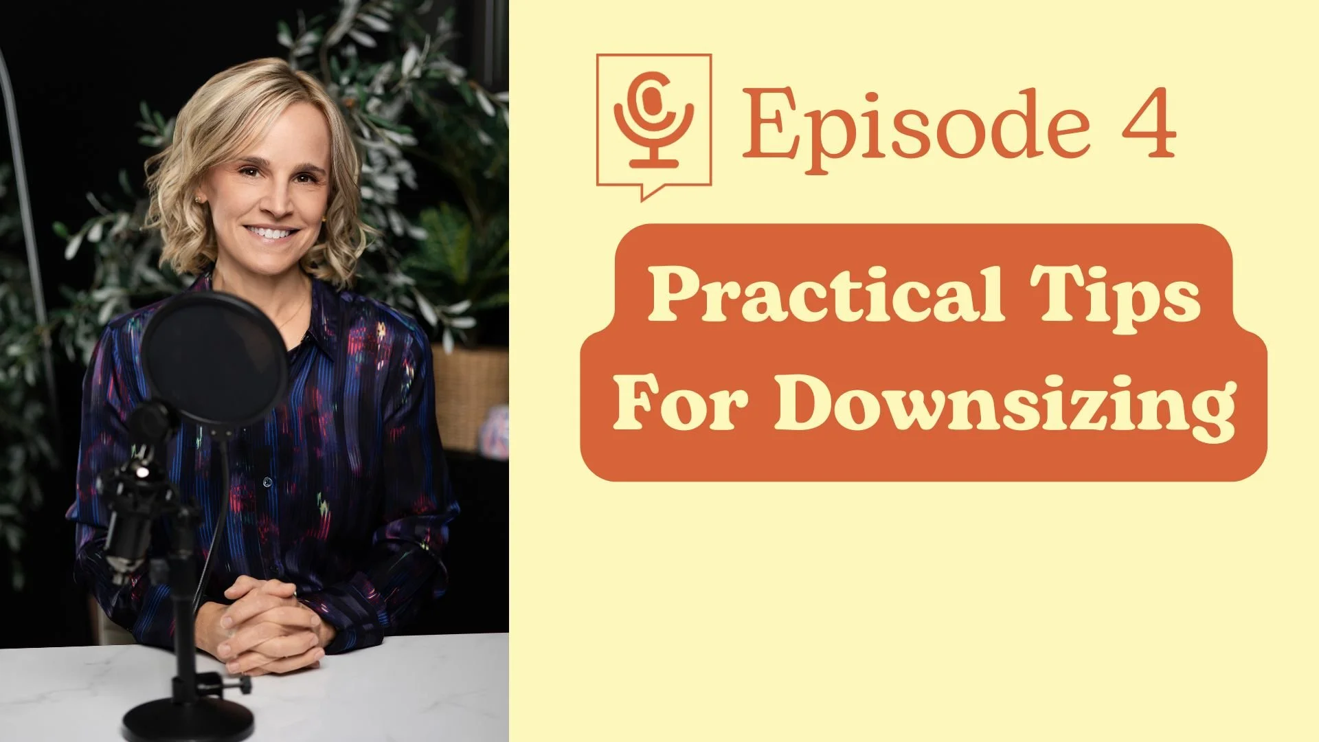  #Senior Care #Downsizing #DementiaCare #TheCareTablePodcast