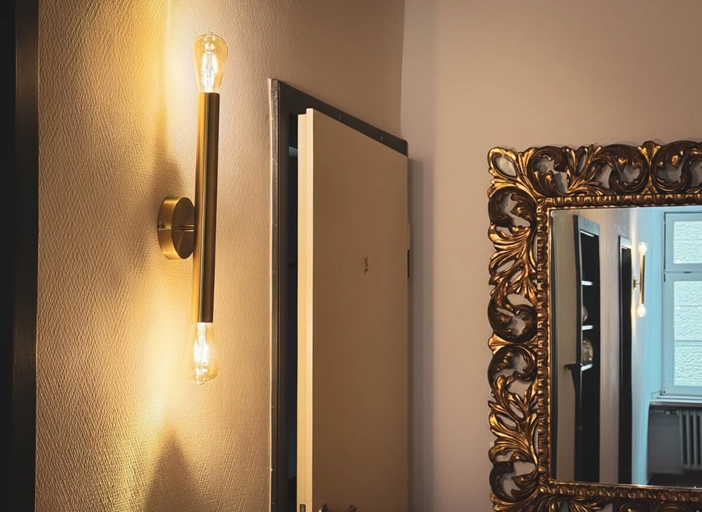 Neue Beleuchtung in der Dora 💡🥰