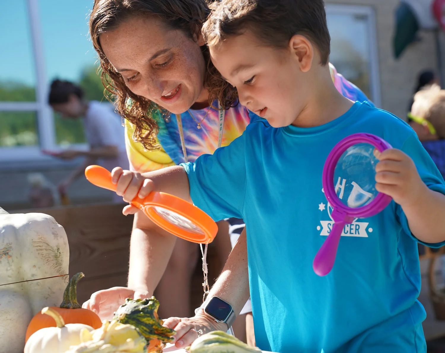 Calendar and Events — Schechter Boston