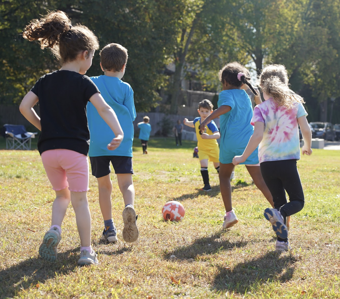 Schechter Soccer Spring 2026