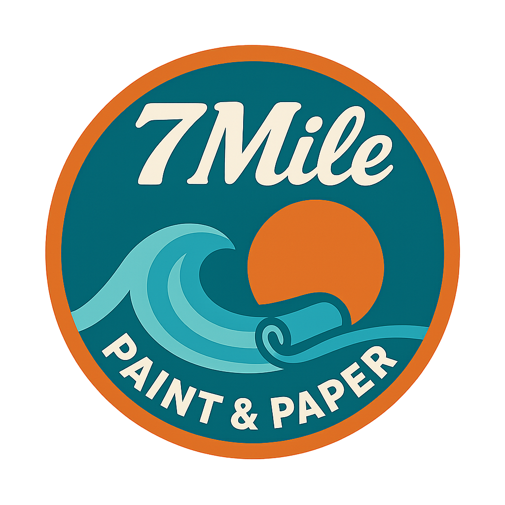 7 Mile Paint &amp; Paper
