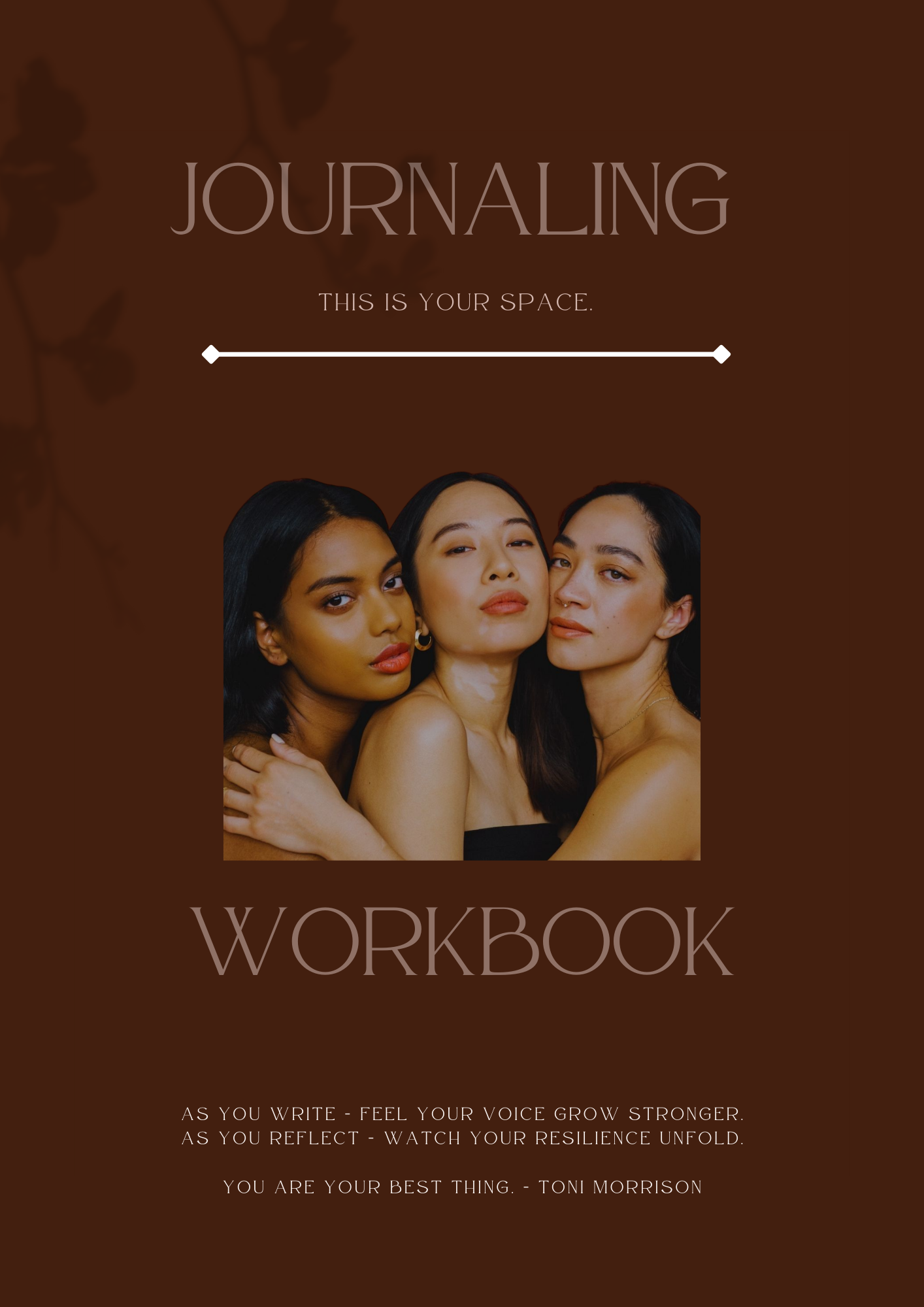 A Journaling Workbook