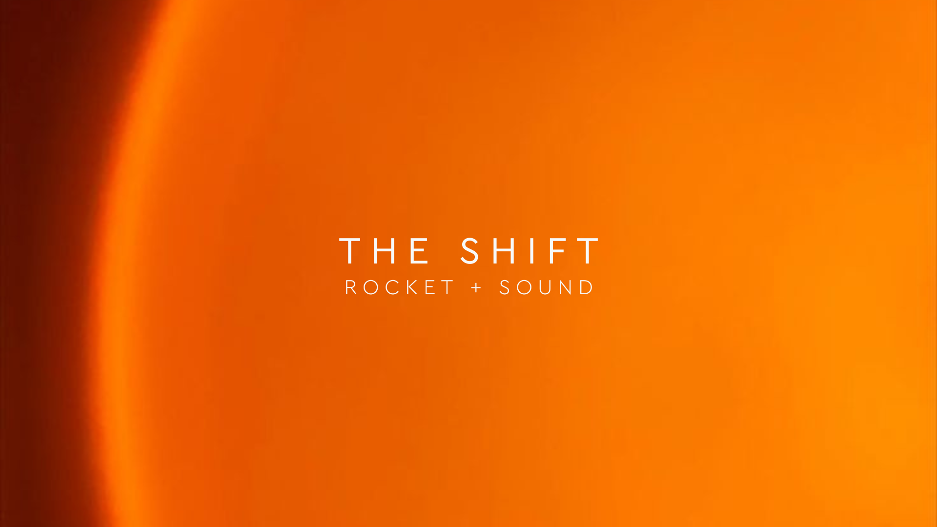 The Shift | From Fire to Stillness