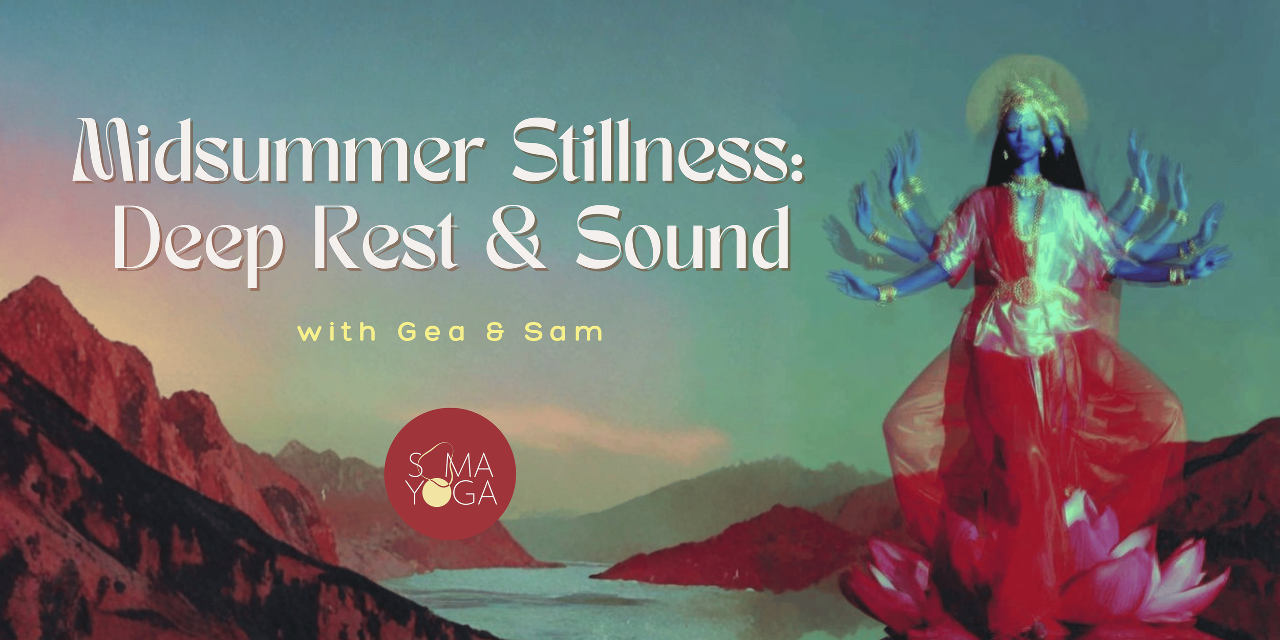 Midsummer Stillness | Deep Rest & Sound