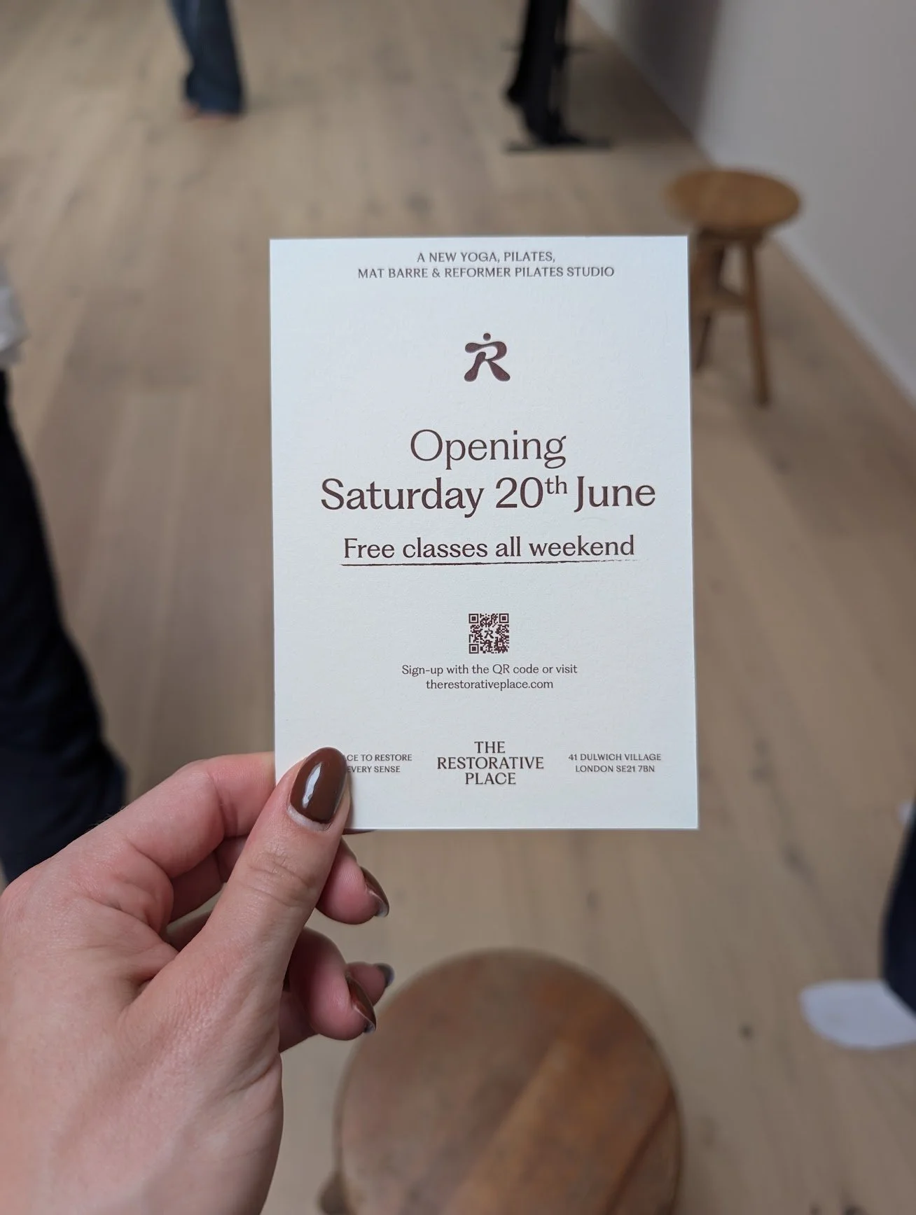 FREE YOGA | Studio Launch
