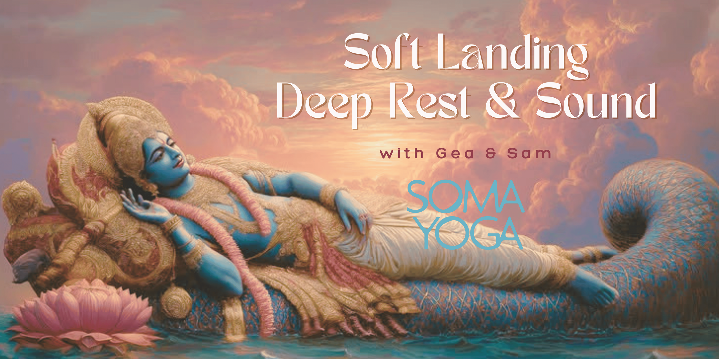 Soft Landing | Deep Rest & Sound