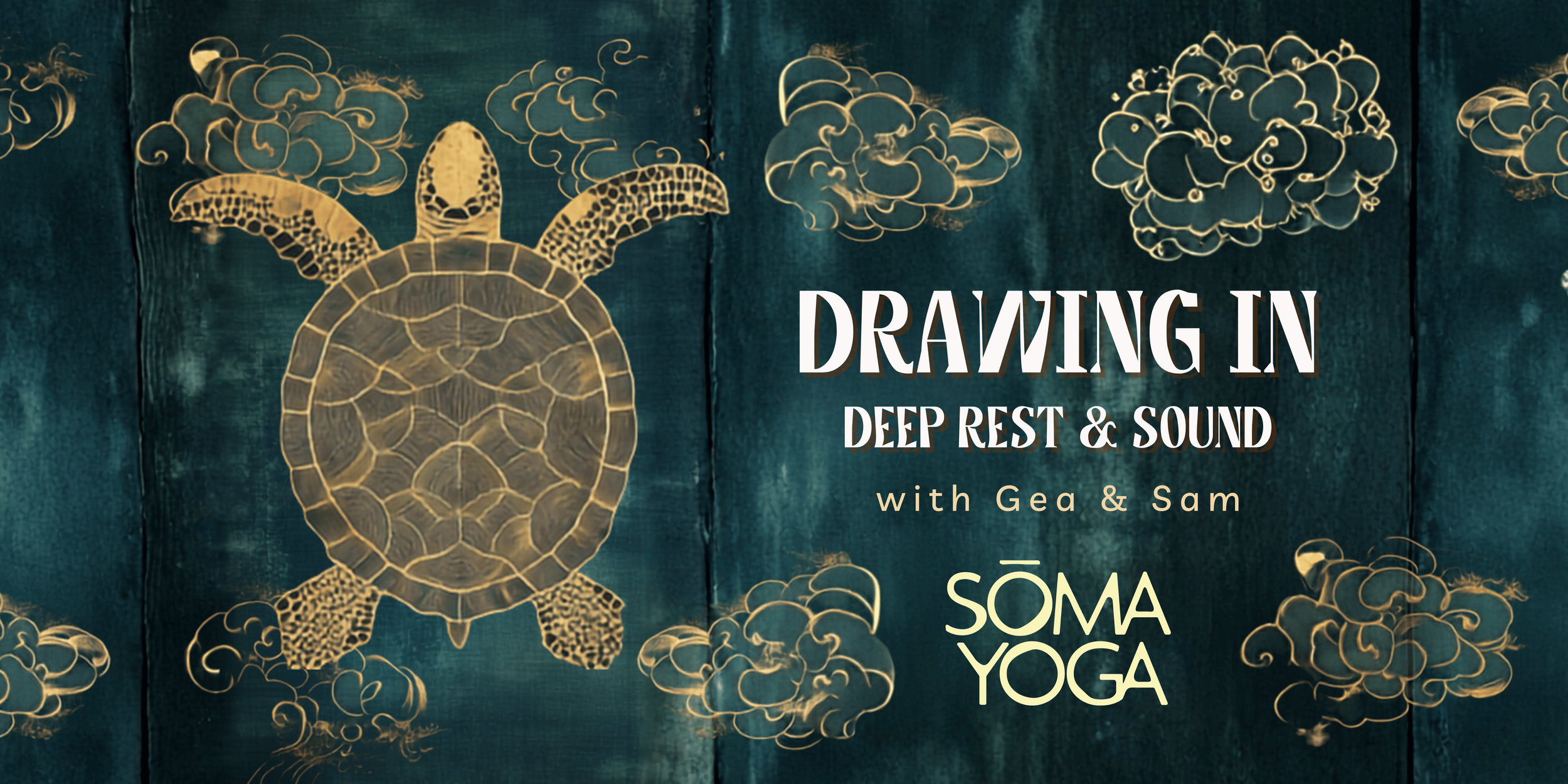 Drawing In | Deep Rest &amp; Sound
