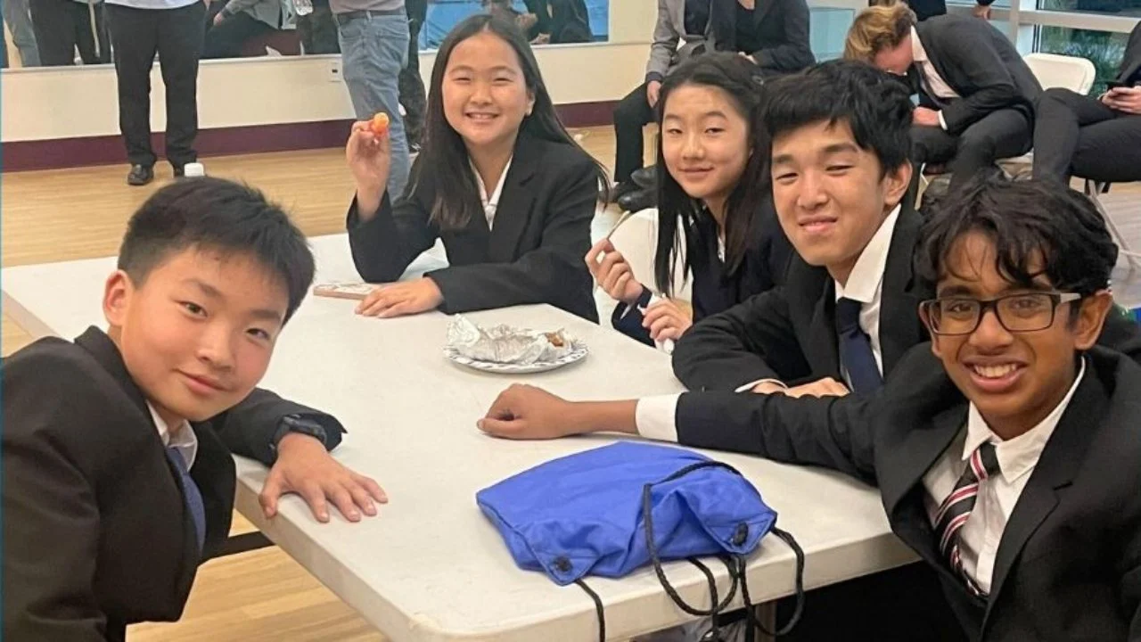 Fueling Victory (Food at Speech and Debate Tournaments)