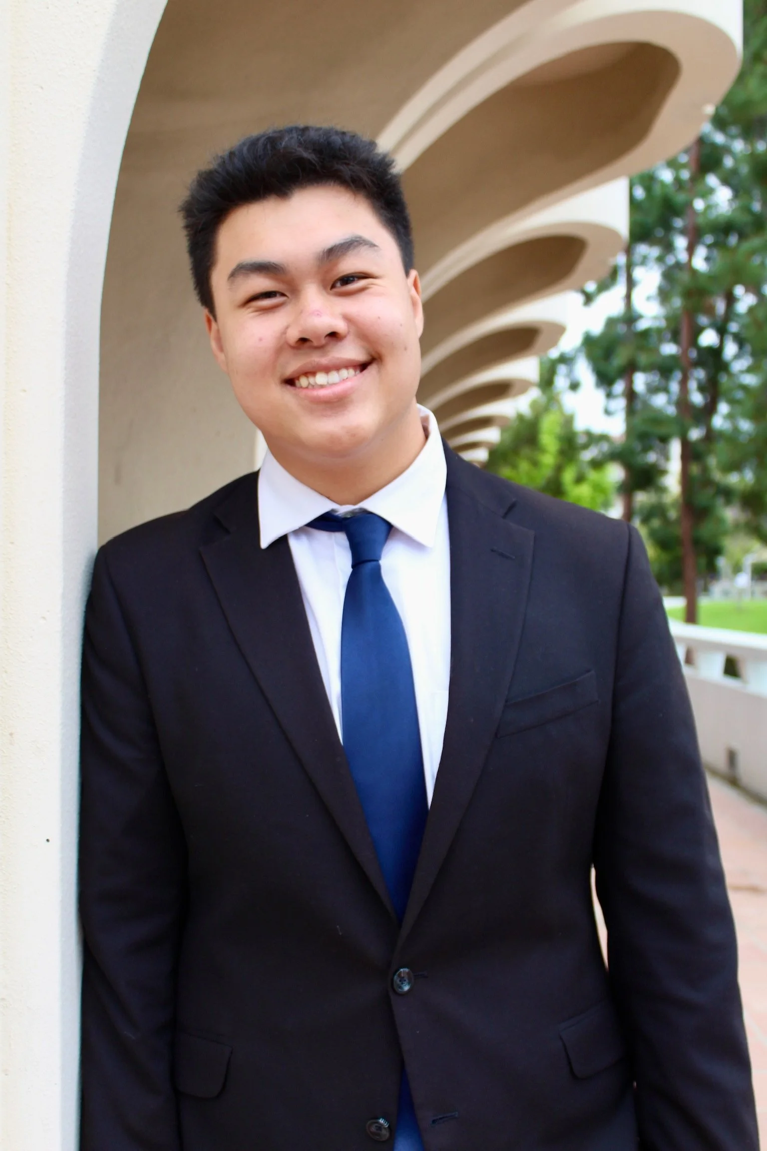 Samuel Ma