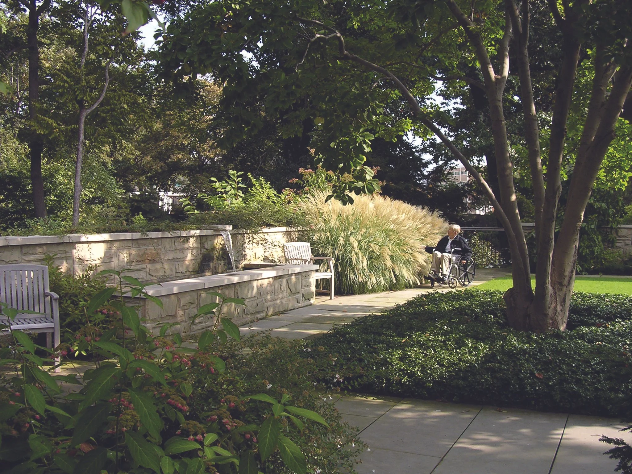 Cleveland Botanical Garden