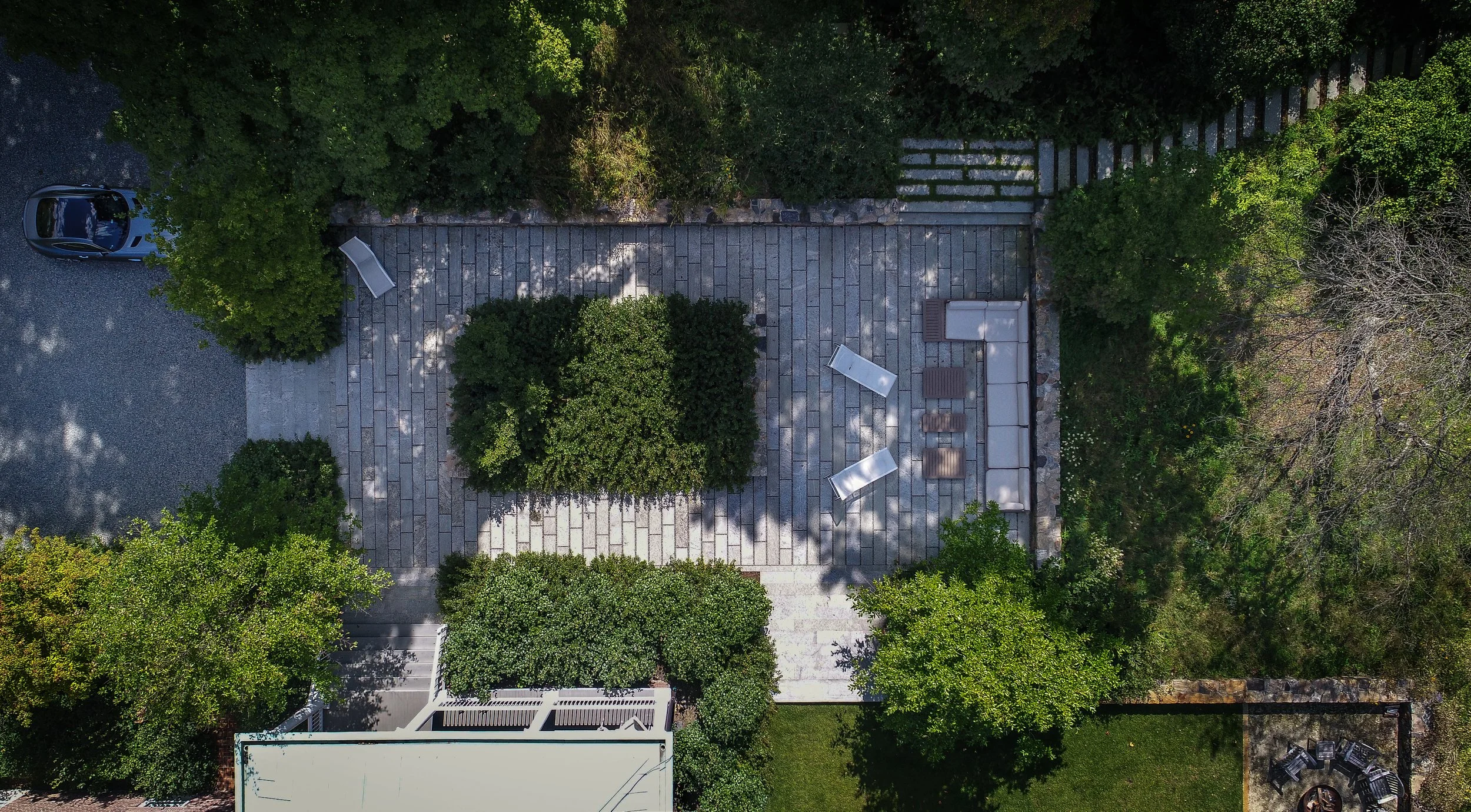 Hudson River House