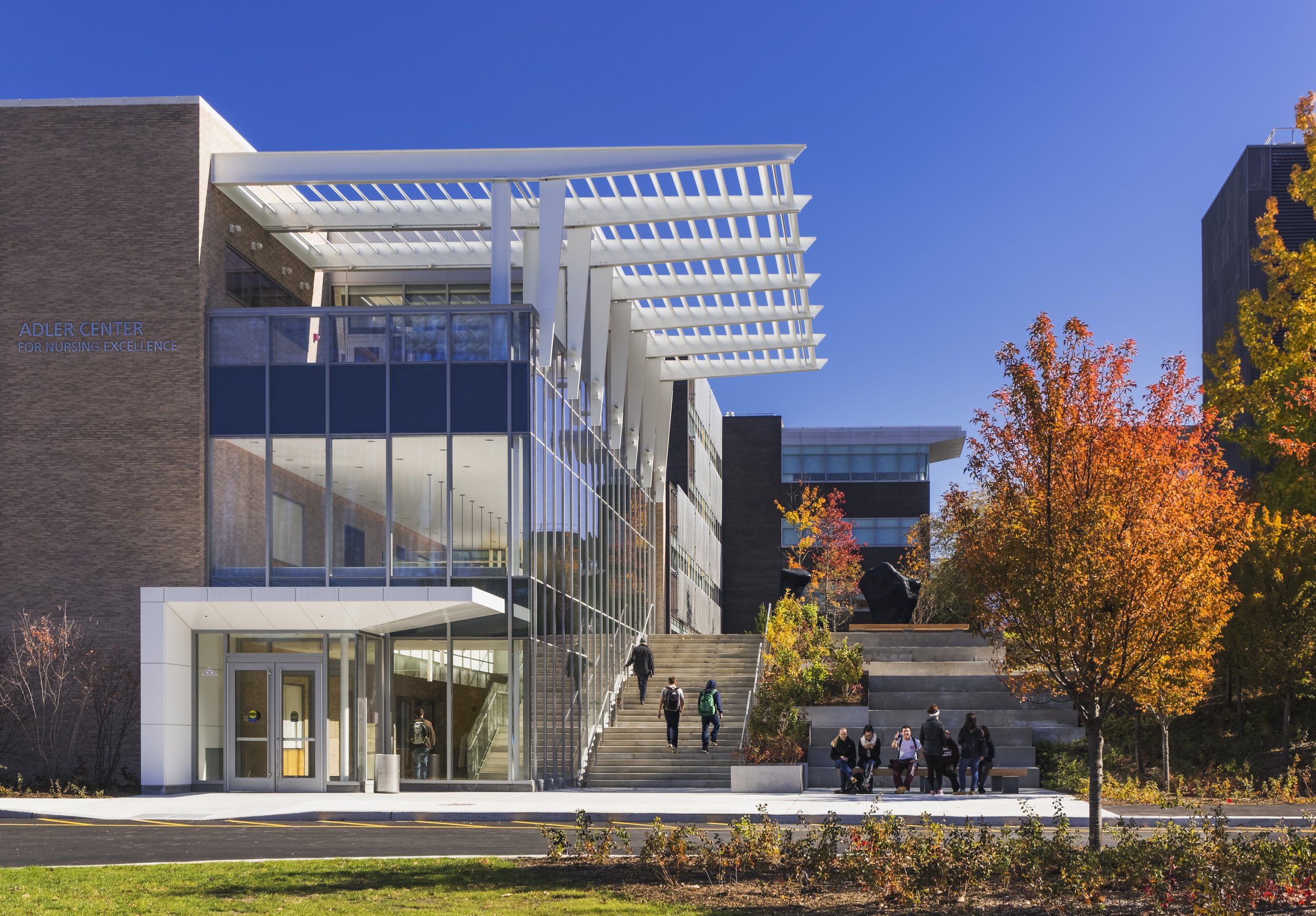 Ramapo College of New Jersey - Adler Center
