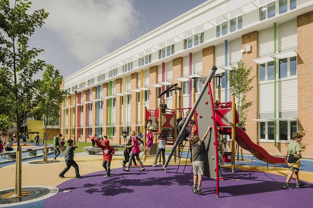 SHAPE Campuses 