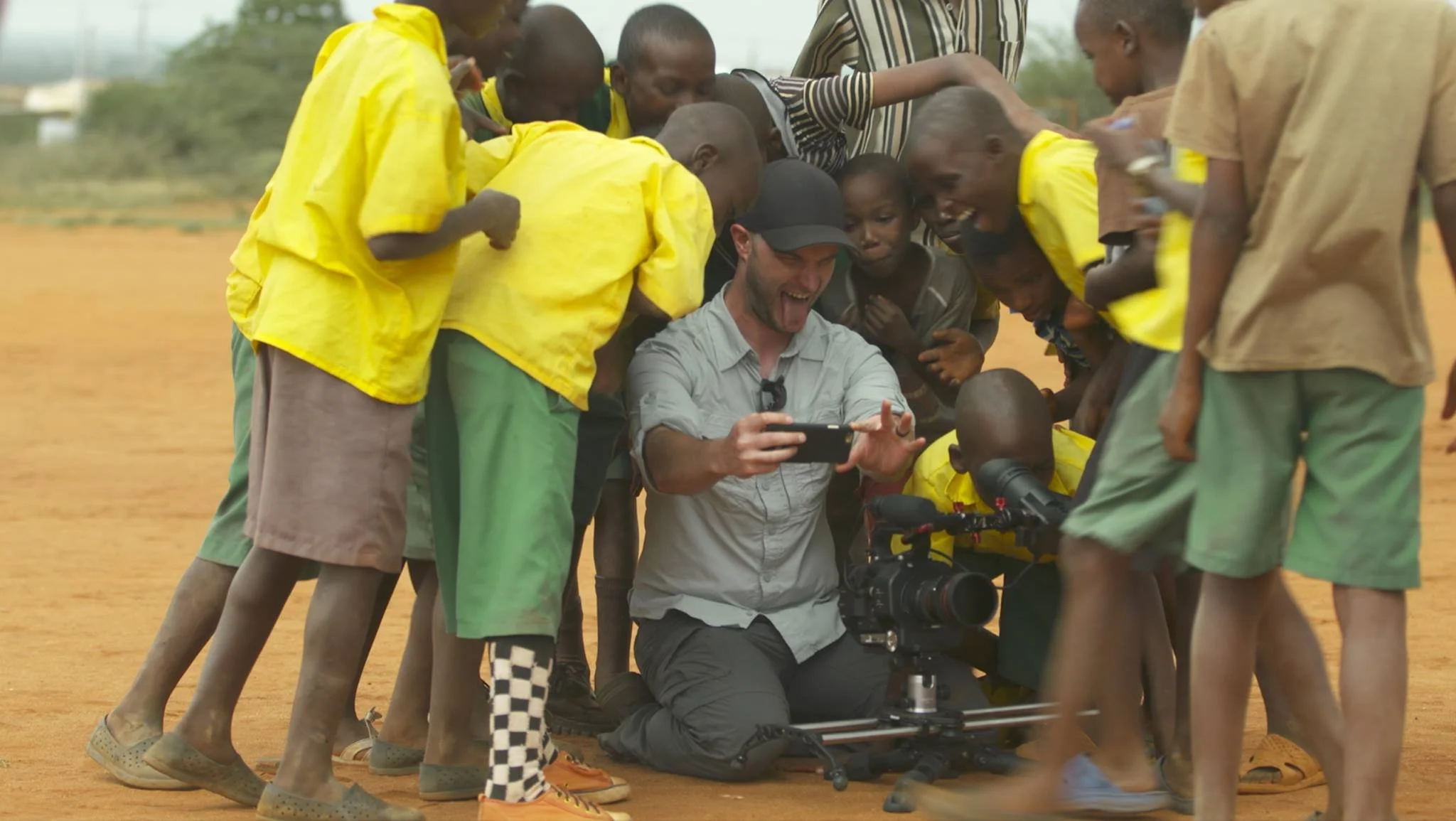 TOOPS: Director, Producer