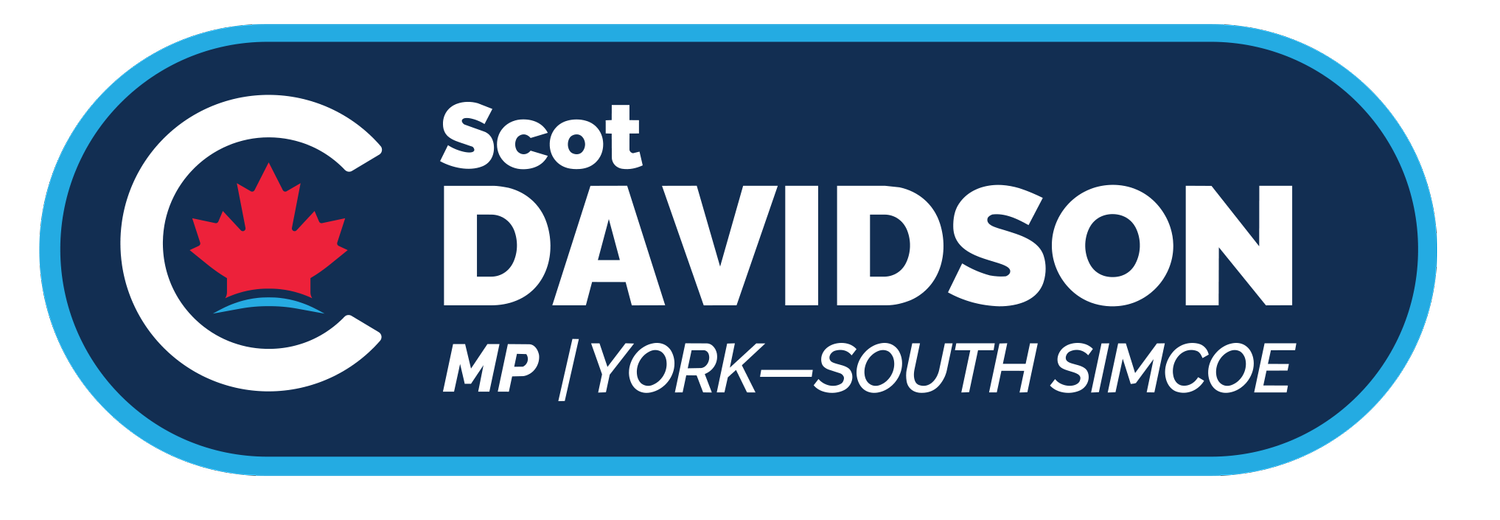 Scot Davidson, MP