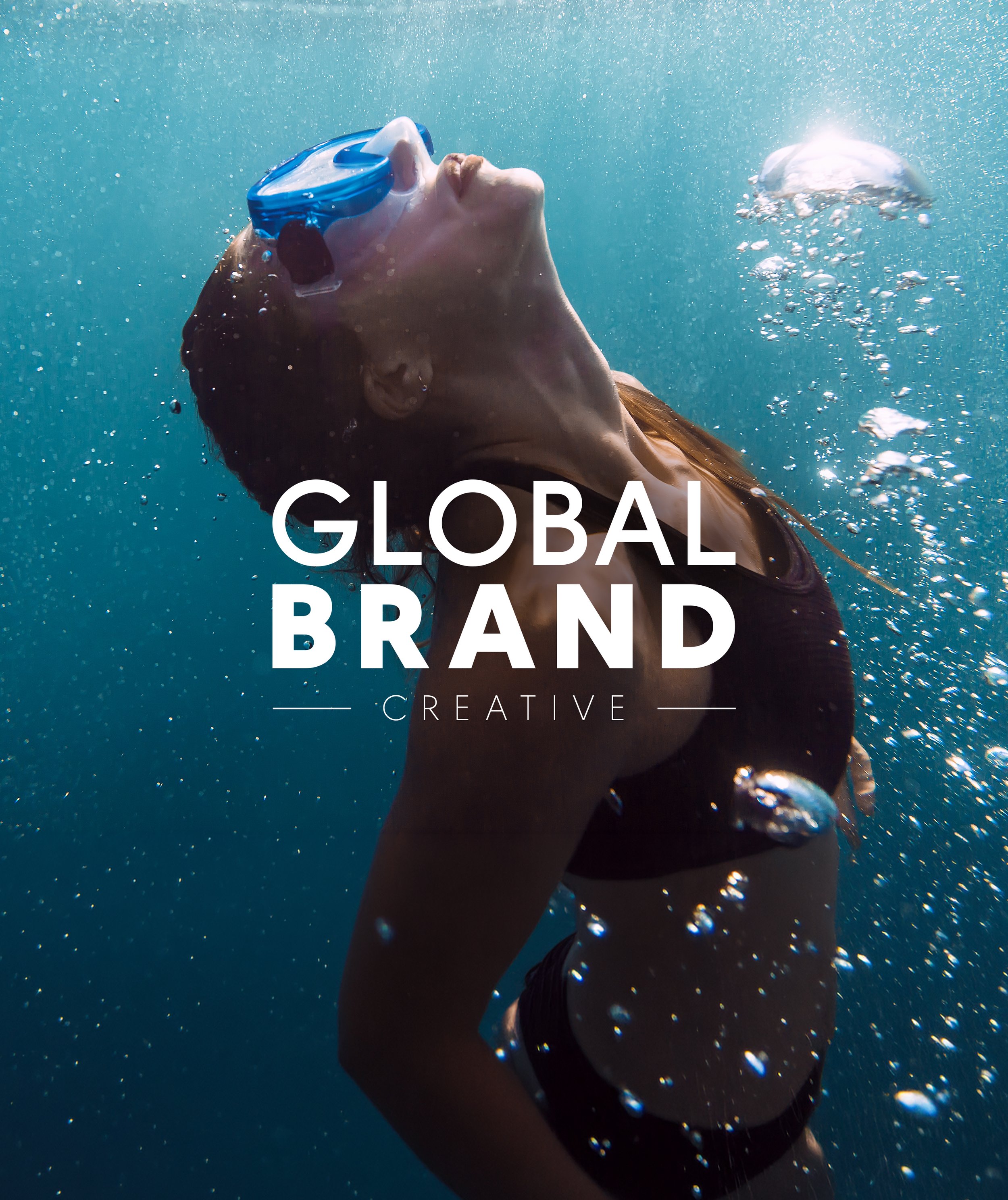 Global Brand Creative - Tony Frusciante