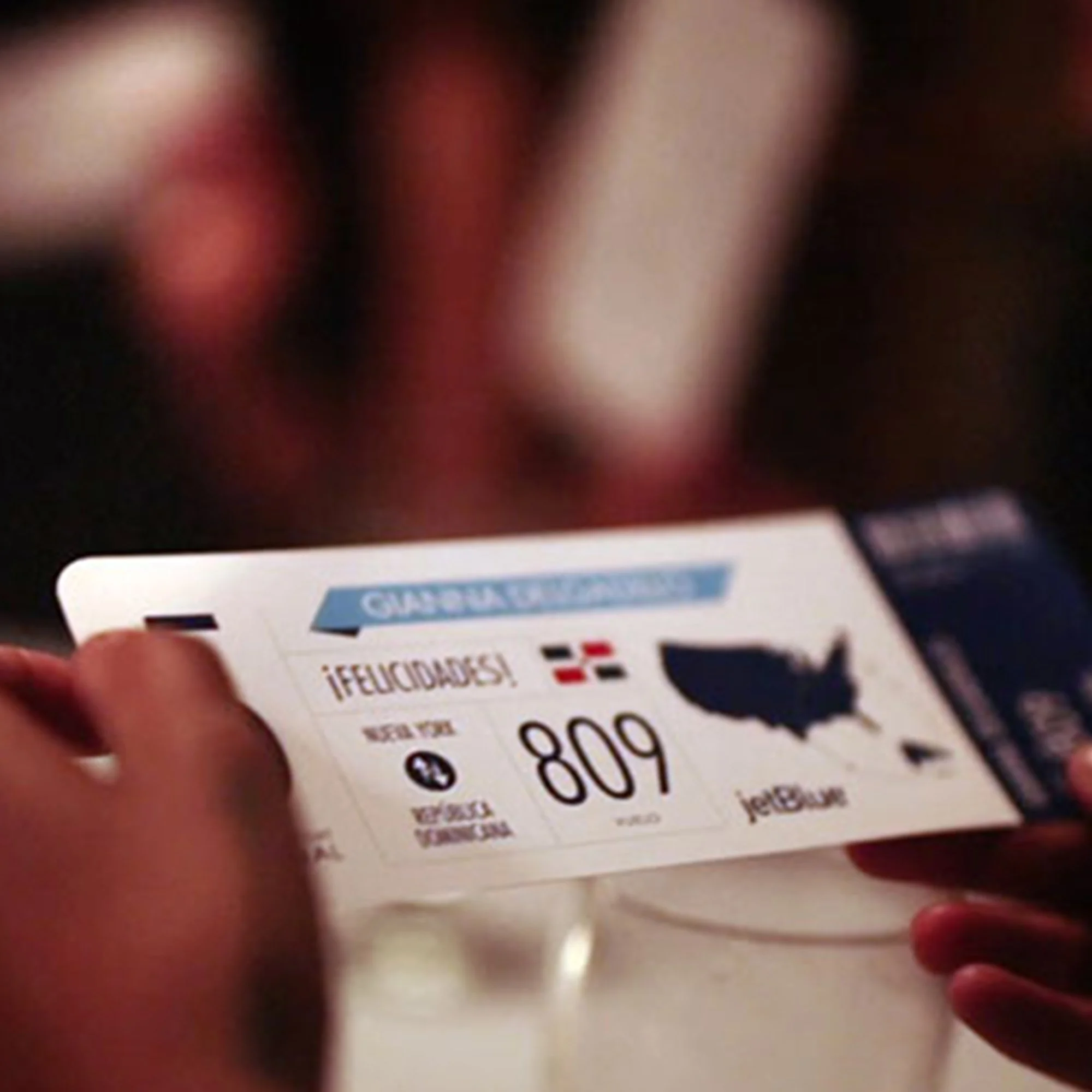 JetBlue Airways Taste of Home
