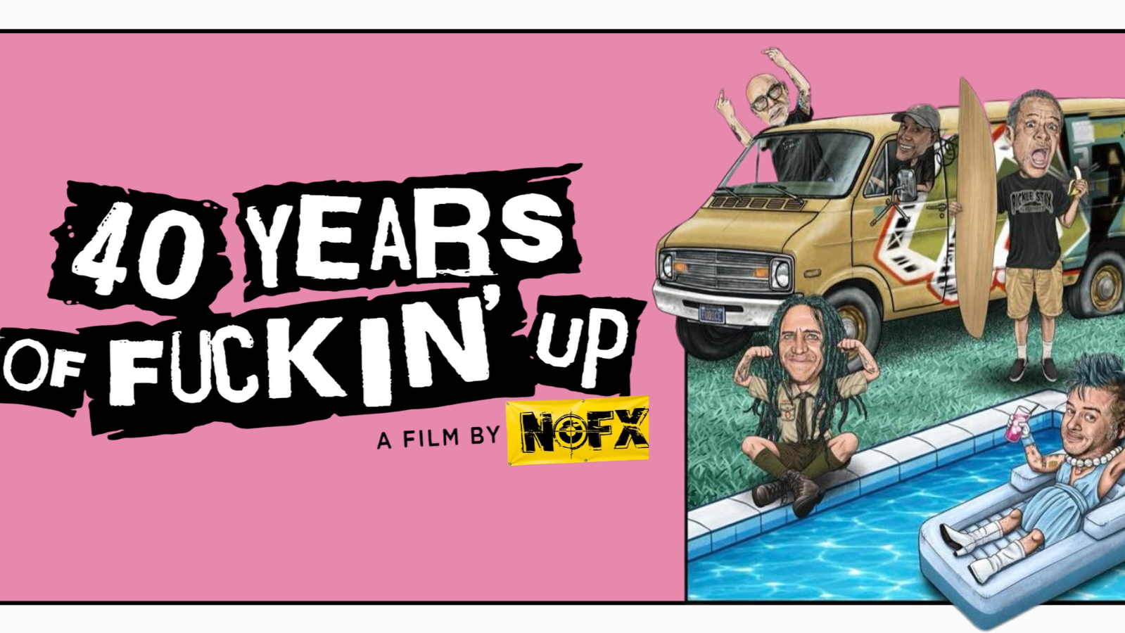NOFX Documentary 