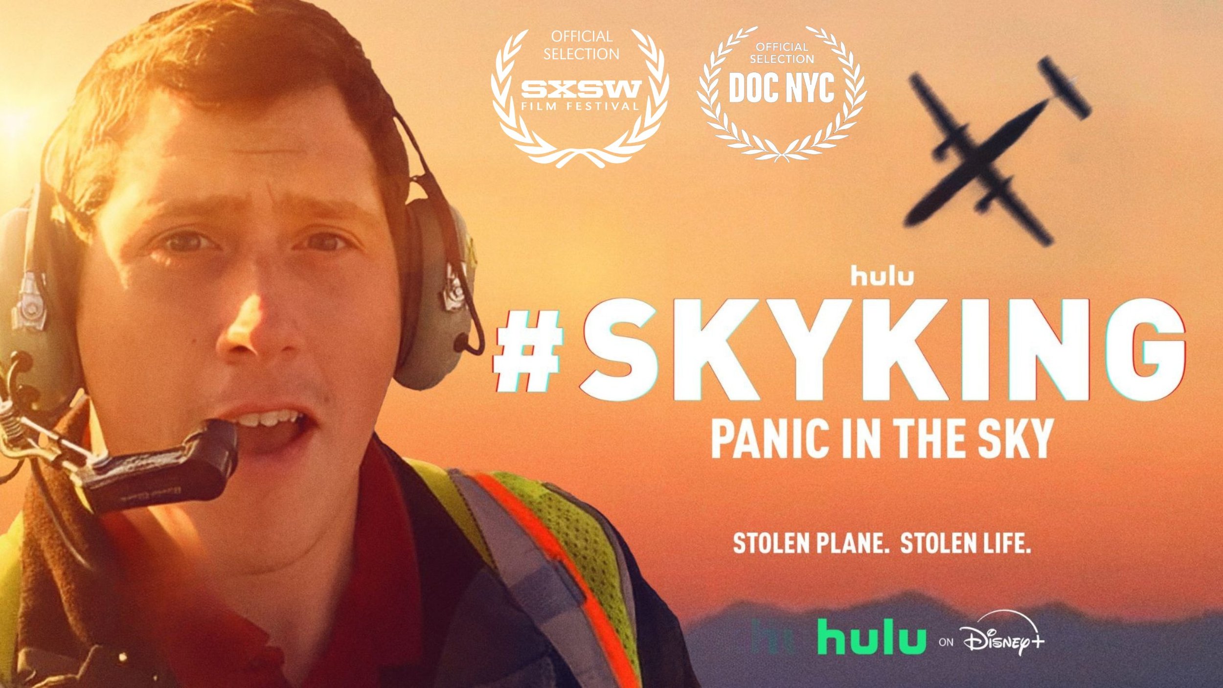 #Skyking - Hulu, sxsw, docuementary