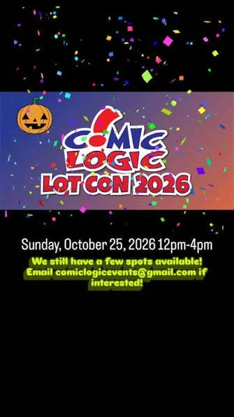ITS TIME FOR LOT CON