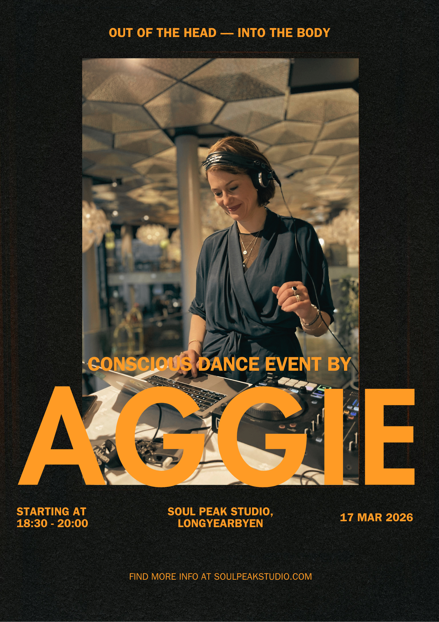 Conscious Dance Event