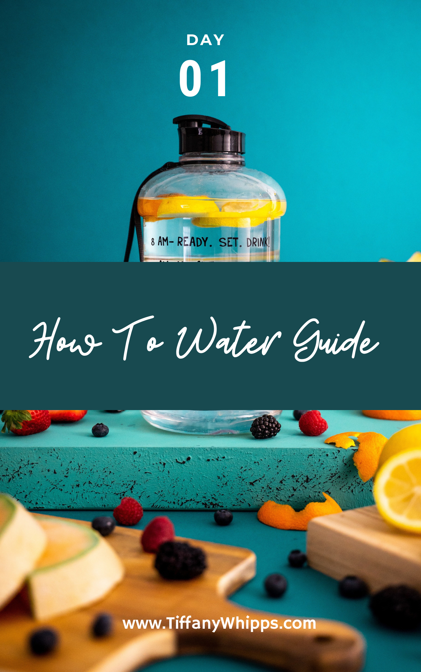 Day 1: Hydrate Like Your Winter Self Depends On It