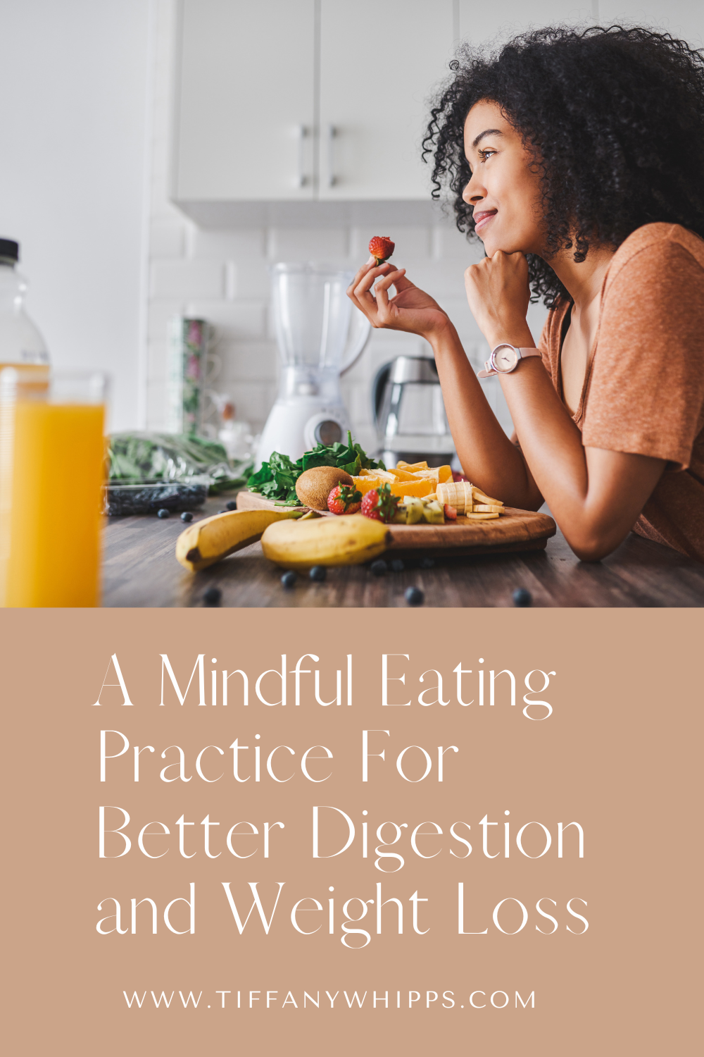 How to Make Mealtimes Sacred: A Simple Mindful Eating Ritual for Better Digestion and Weight Loss.