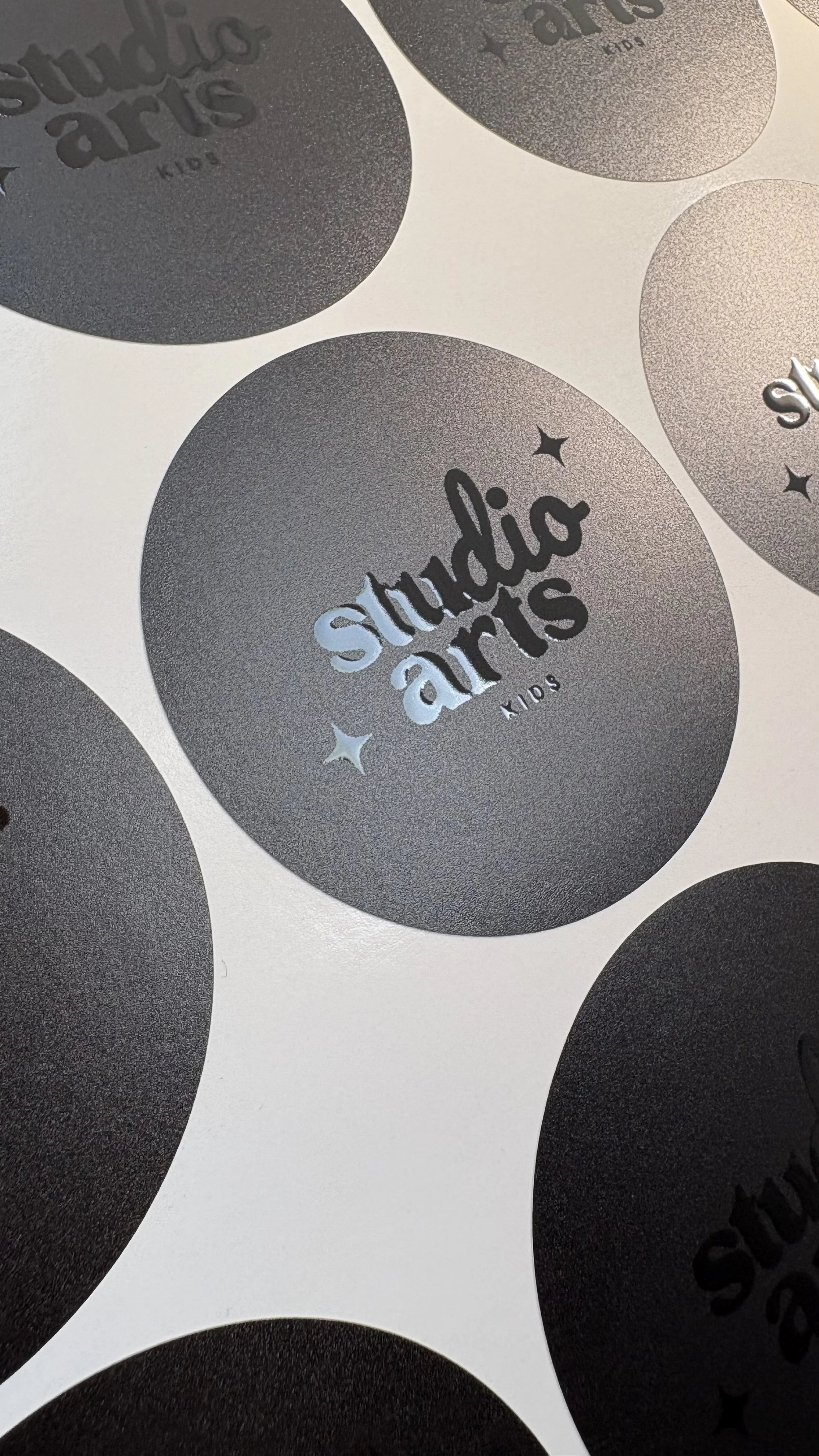 small business sticker, scotland label printing, scotland sticker printing, gloss stickers