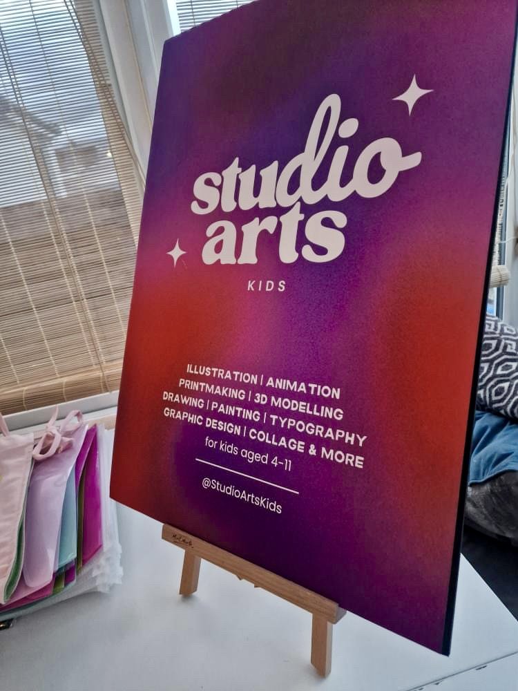 sign, foam board printing