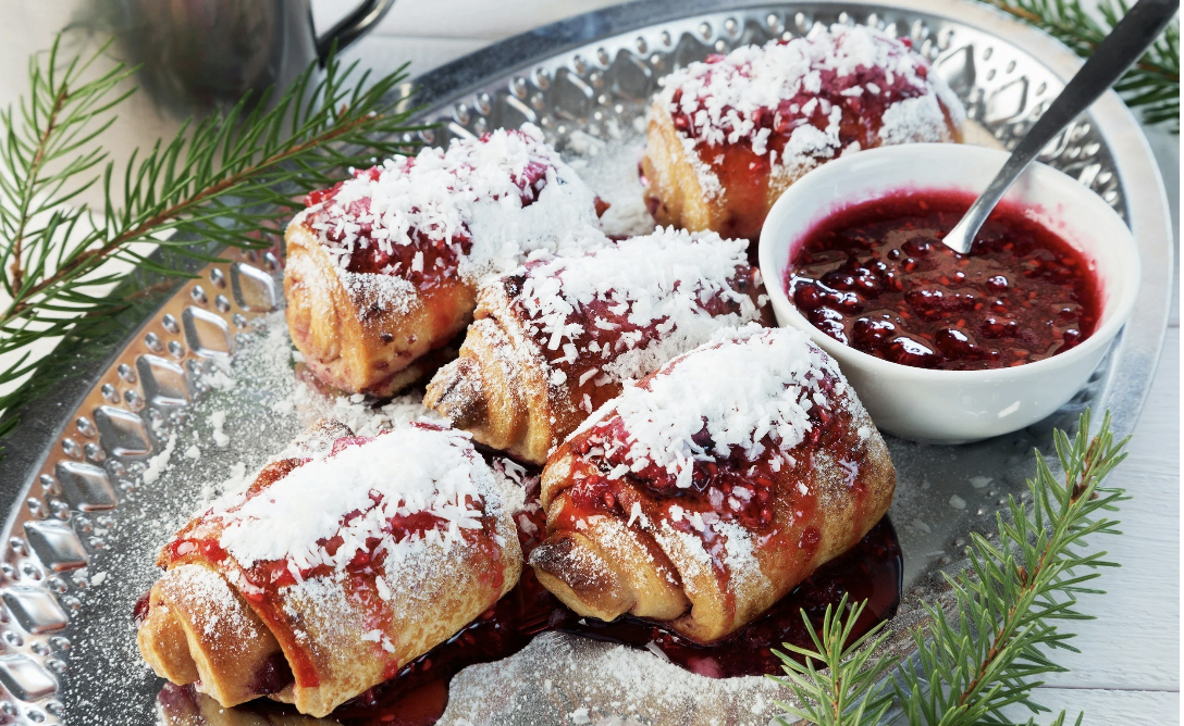 Christmas Morning Jam 