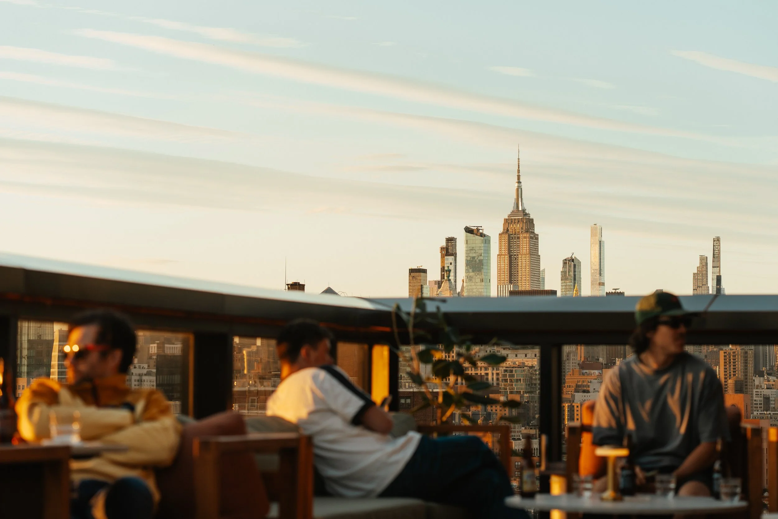 Notes from NYC