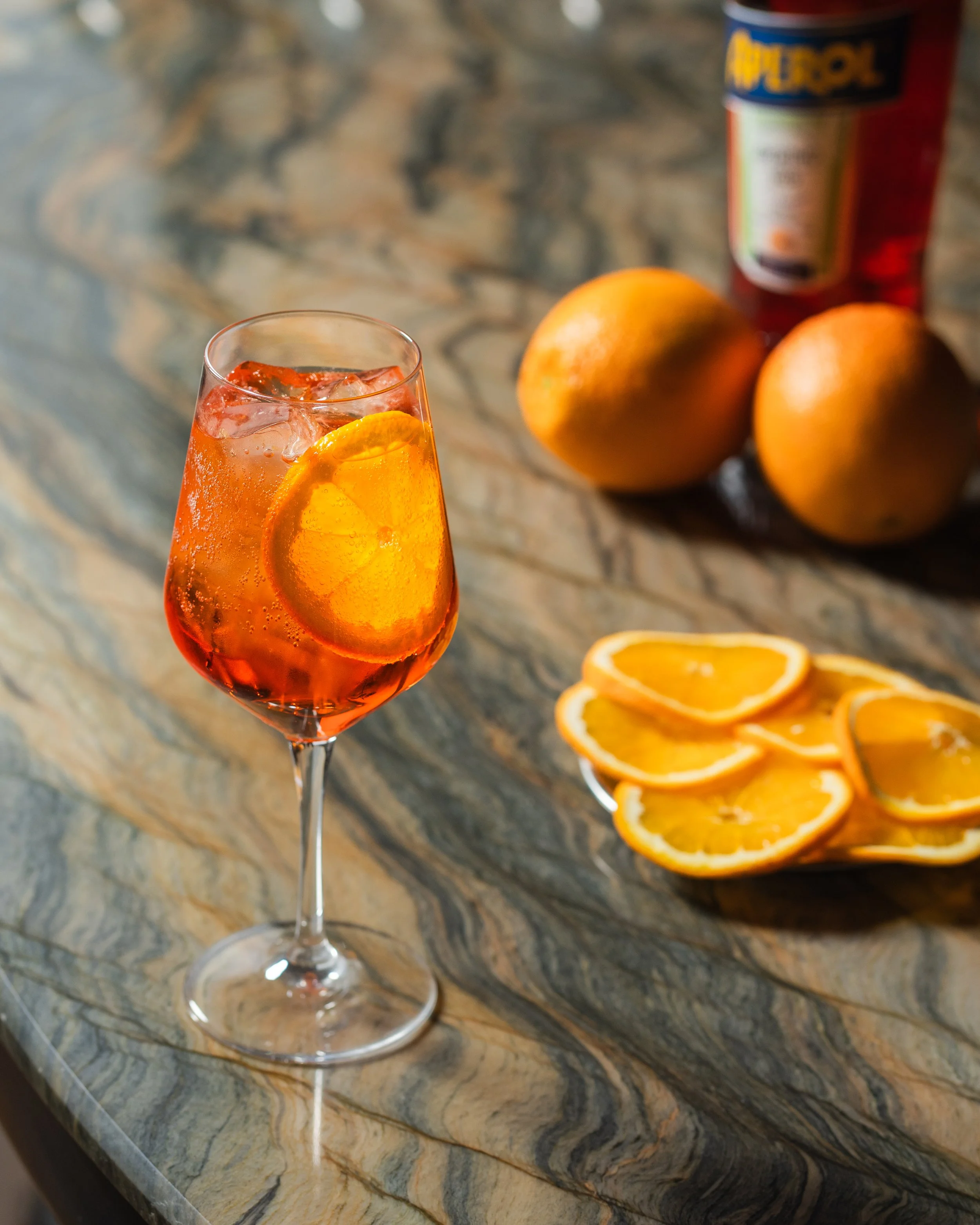 Perfect spritz at Daintree Lower East Side