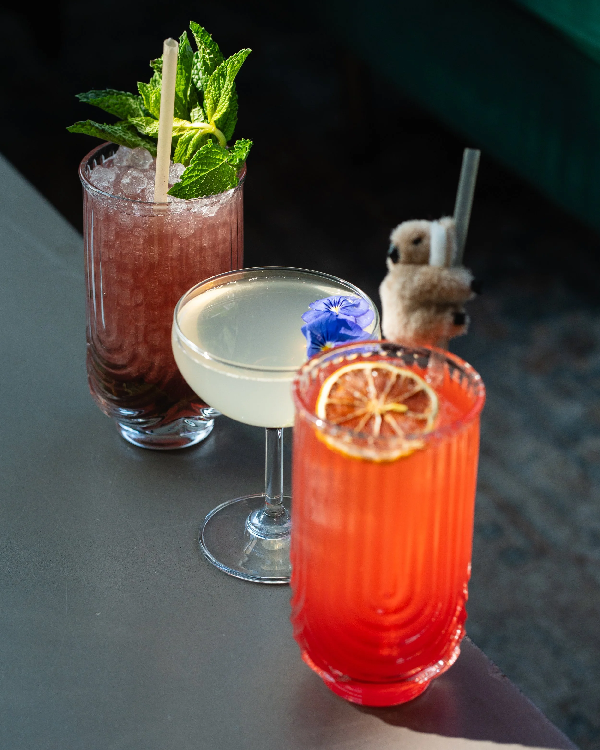 Best cocktails in New York served at Daintree Rooftop Bar