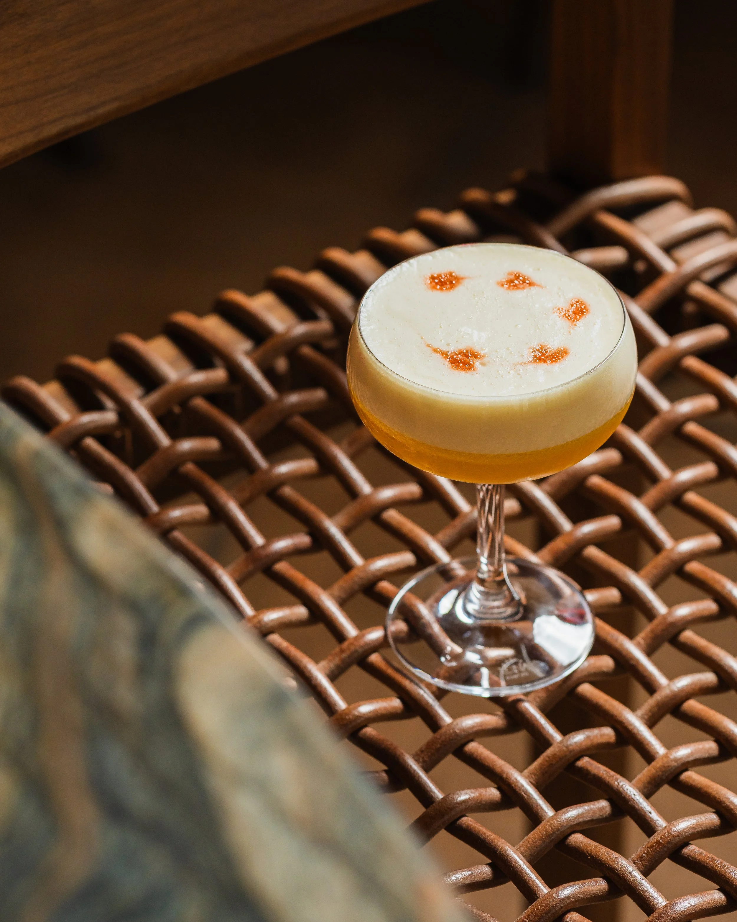 Delicious cocktails at Daintree Lower East Side