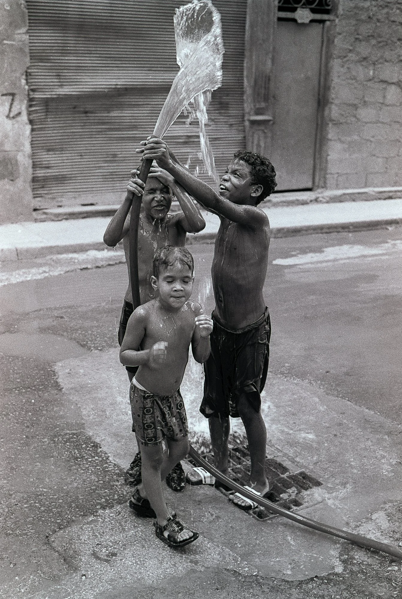 A Simple Act Becomes A Gift