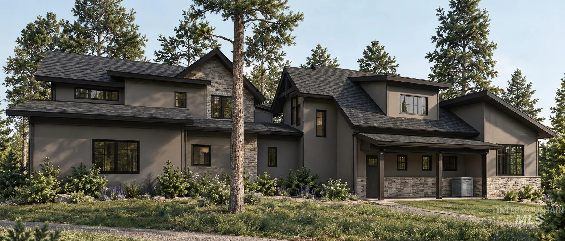 33 River Fork Ranch Lane, McCall Idaho custom spec home