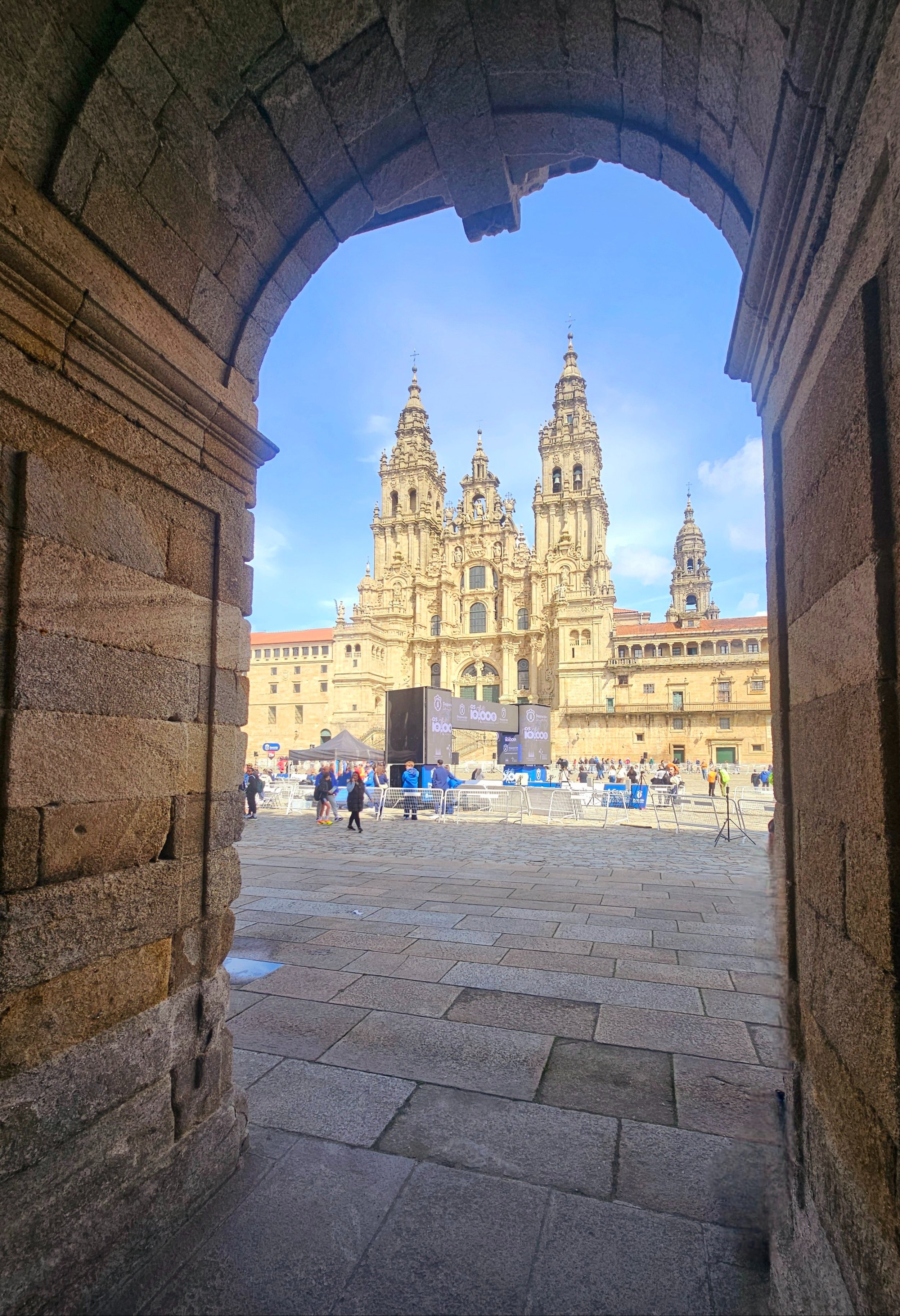 De la Camino la Equilibrium (2)