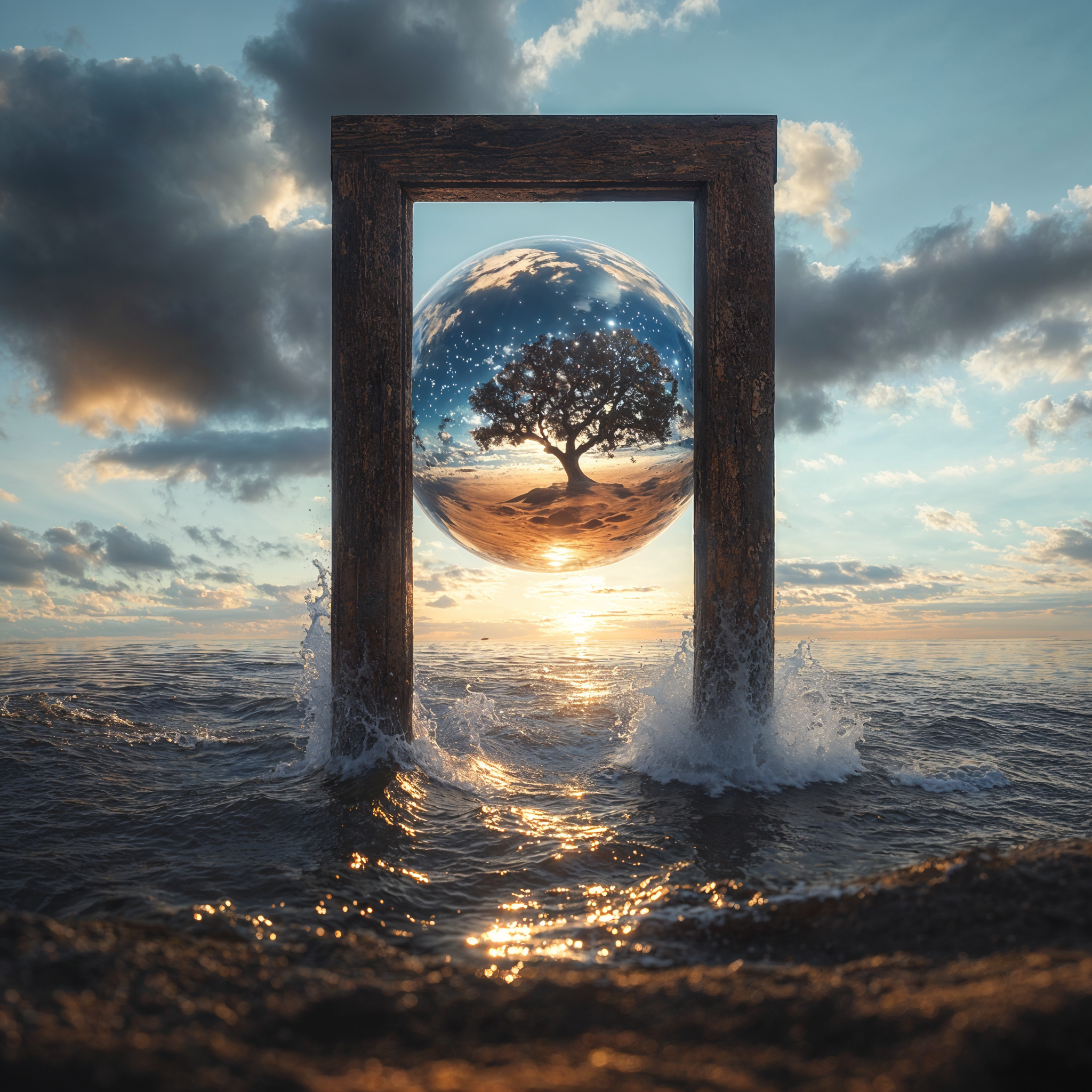 Visual Storytelling & Concept Art