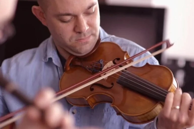 Jesse Smith - Fiddle
