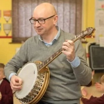 Michael Collins - Banjo