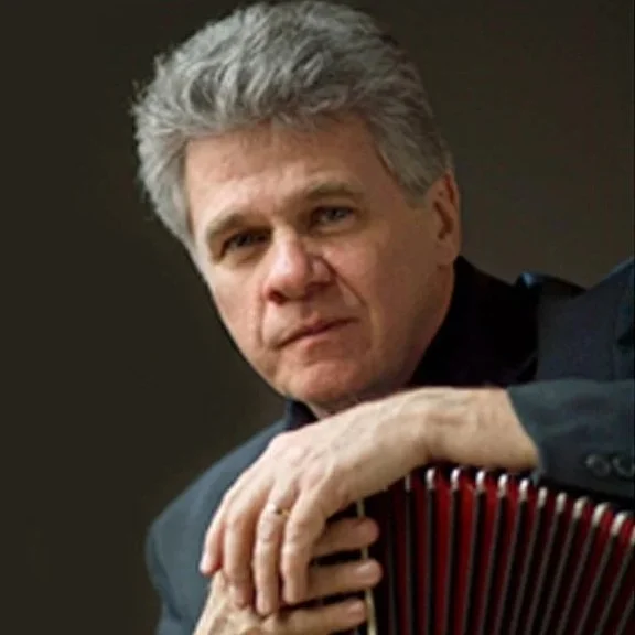 Billy McComiskey- Accordion
